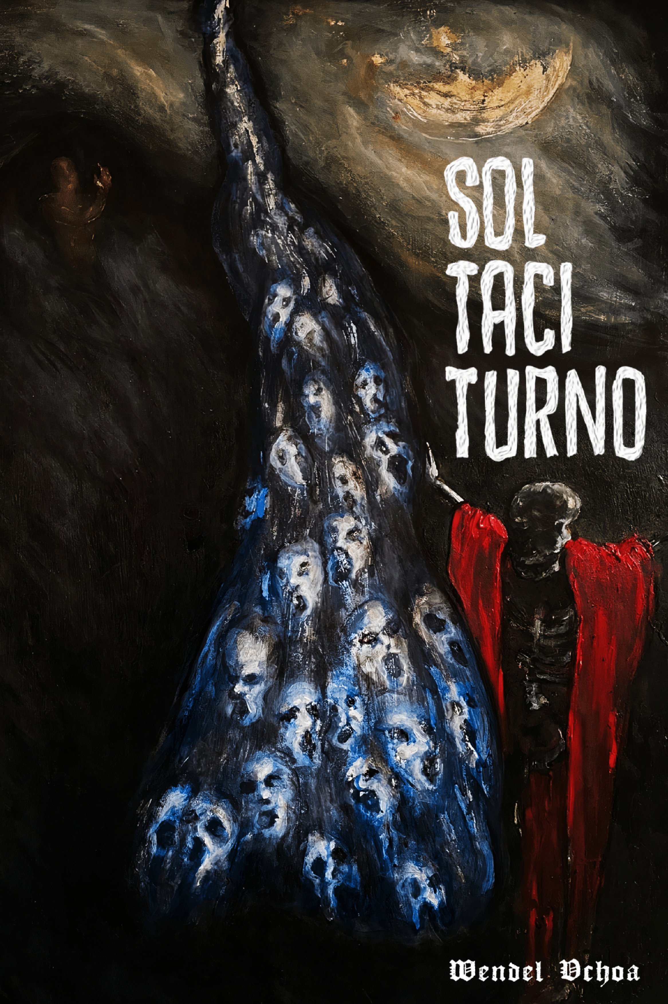 Capa de Sol taciturno